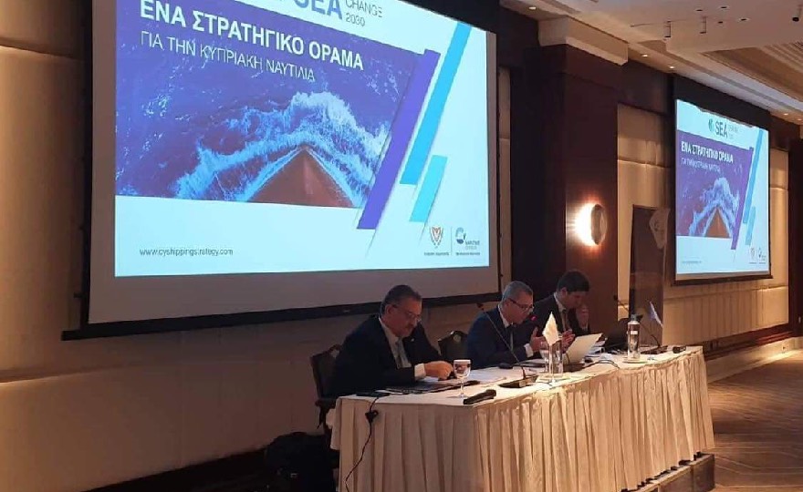 A Strategic Vision for Cyprus Shipping